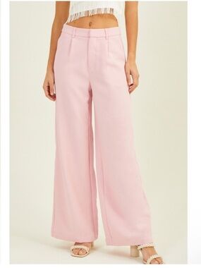 NWT Altar’d State Pink Pants